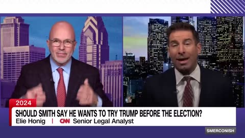 Legal expert’s prediction on next steps in Trump election subversion case