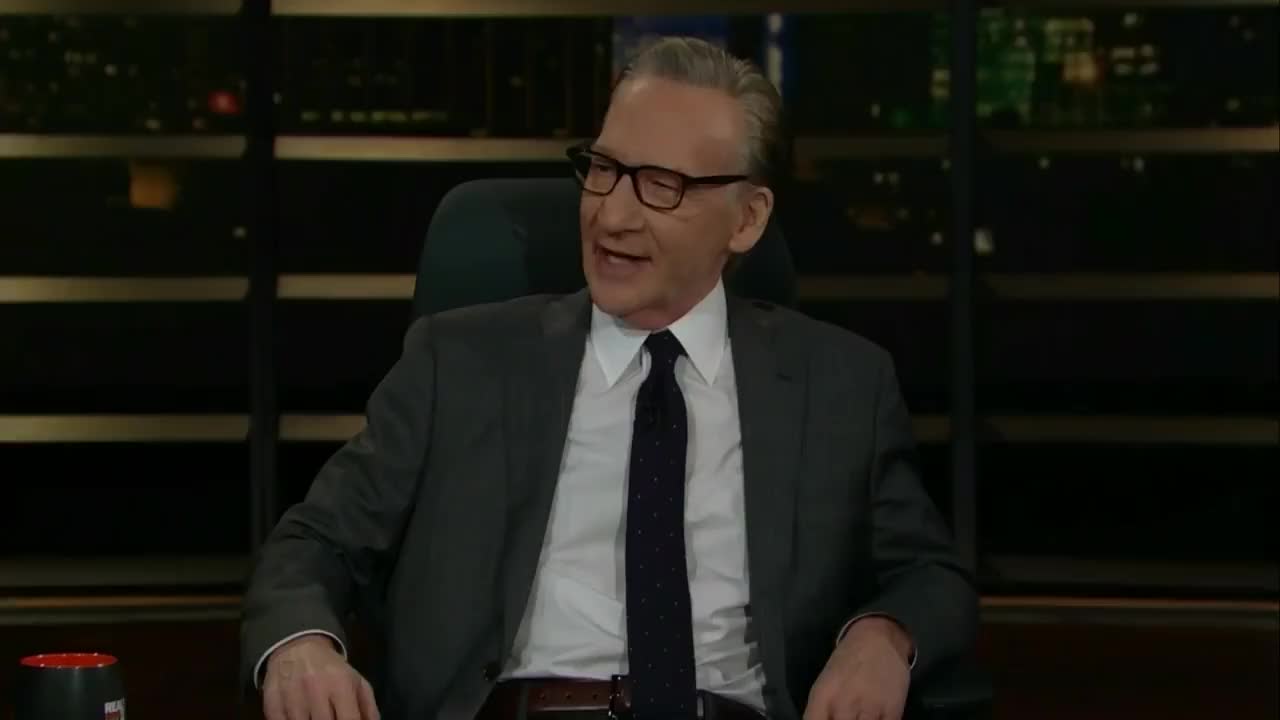 Bill Maher calls out Trudeau’s bigoted remarks about unvaccinated people