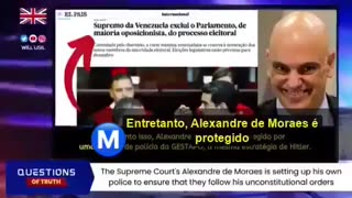 O QUE FALAM DO BRASIL PELO MUNDO!¡