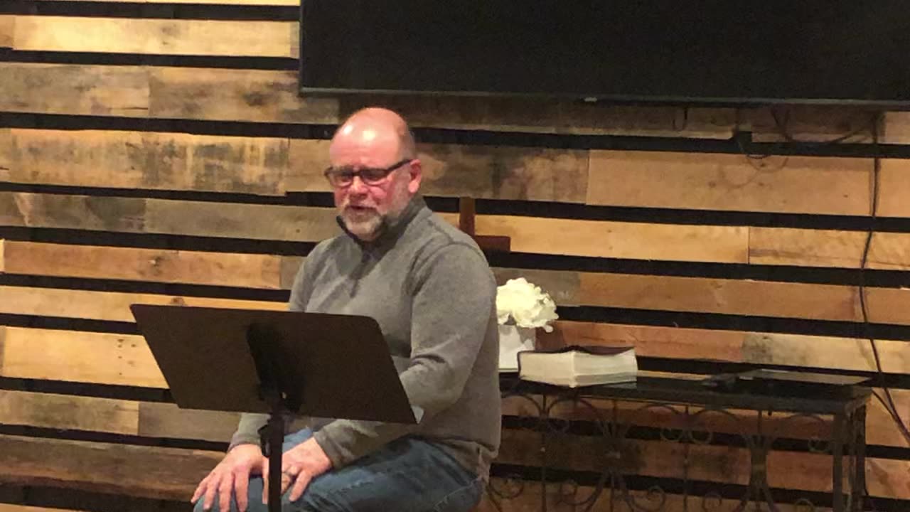 The Rock Church Revelation 1
