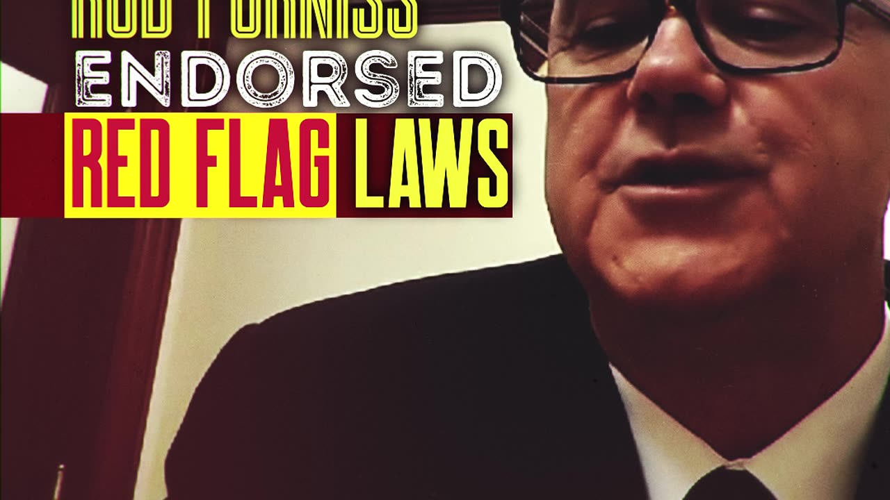 Rep. Rod Furniss says if you oppose Gun Confiscation you support domestic abuse?