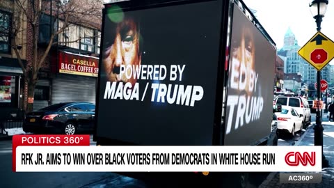 'They need proof': Black voter explains why he supports RFK Jr.