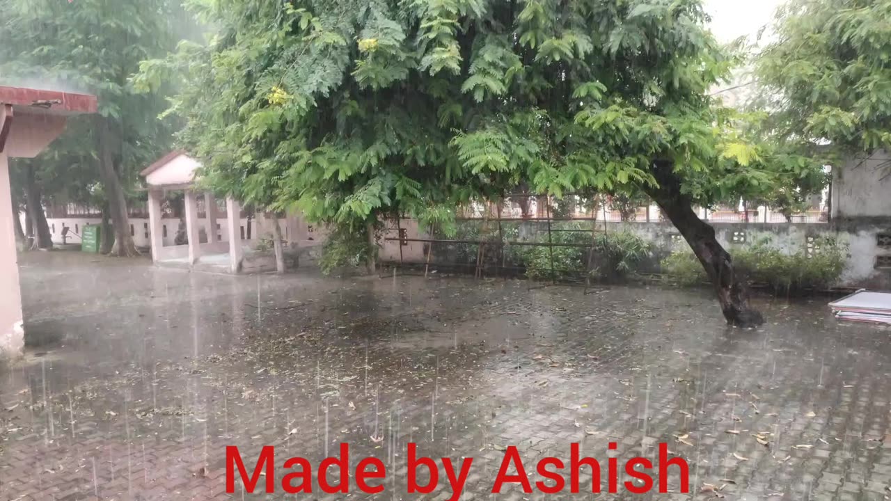 बरसात के मौसम मे