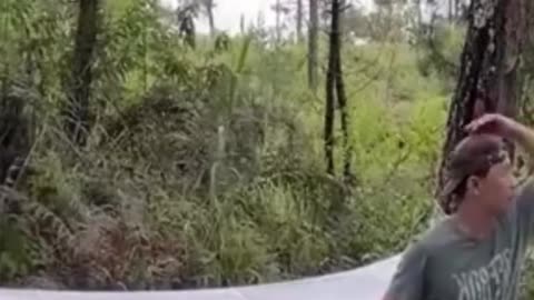 This is not how yo camp