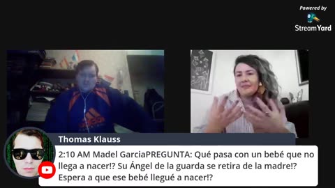 La ayuda de los #ángeles // Pamela Galvez (28-4-20)