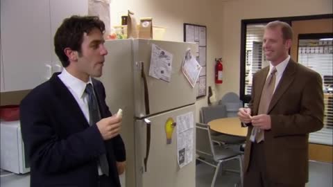 Michael Takes a Tumble - The Office US