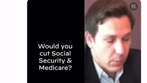 NO MATTER WHAT TRUMP HAS THIS NOT DESANTIS