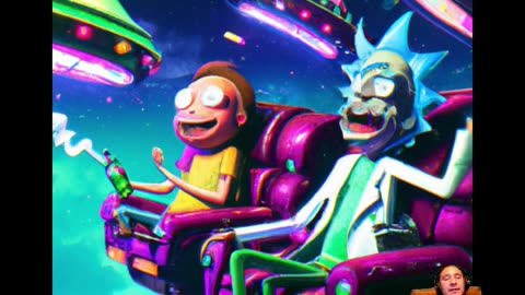 Behind Bars w/ Apocalypse Phoenix - Rick and Morty