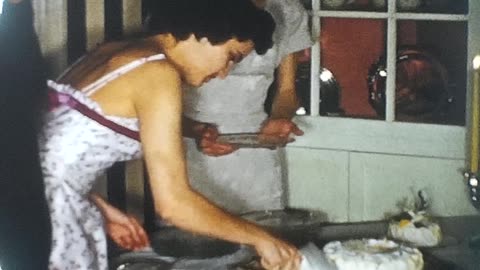 1957 Mom and Dad Rehearsal Dinner