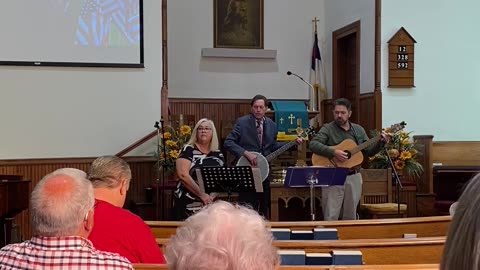 More Sunday Worship Service