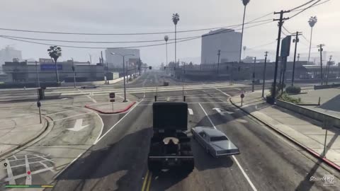 Trevor meets Michael