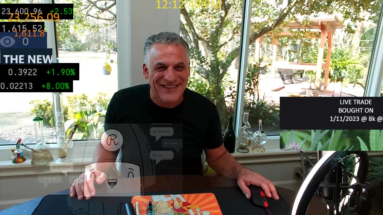 CRYPT0 MARKET IS OUR LITTLE B