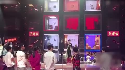 明星打假现场：华晨宇现场拆穿音乐才子，韩红怒斥作假选手!