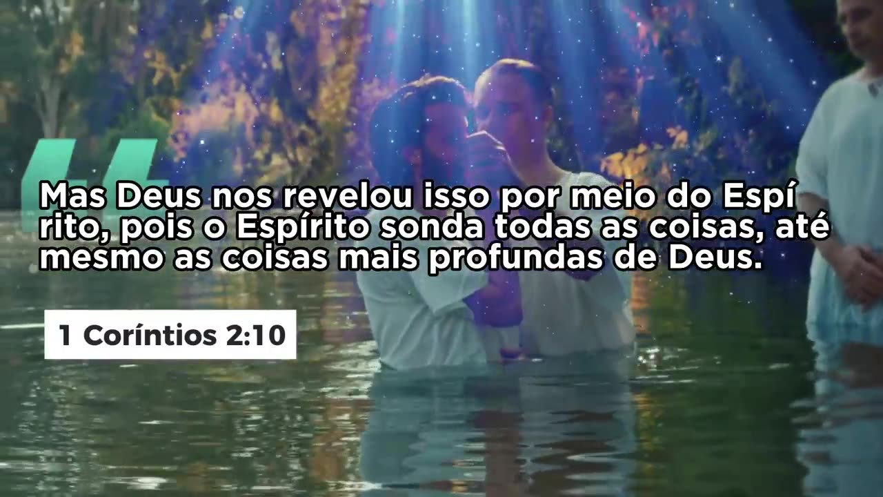 Quem é o ESPÍRITO Santo | MUITO PODEROSO