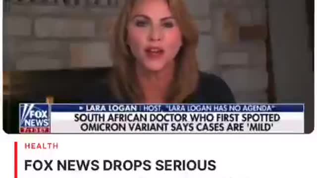 Savage Lara Logan