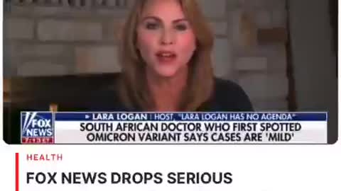 Savage Lara Logan