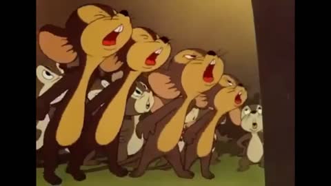 Tom and Jerry Episode 0 Fifth Column Mouse Classic Cartoon Compilation. Tom and Jerry