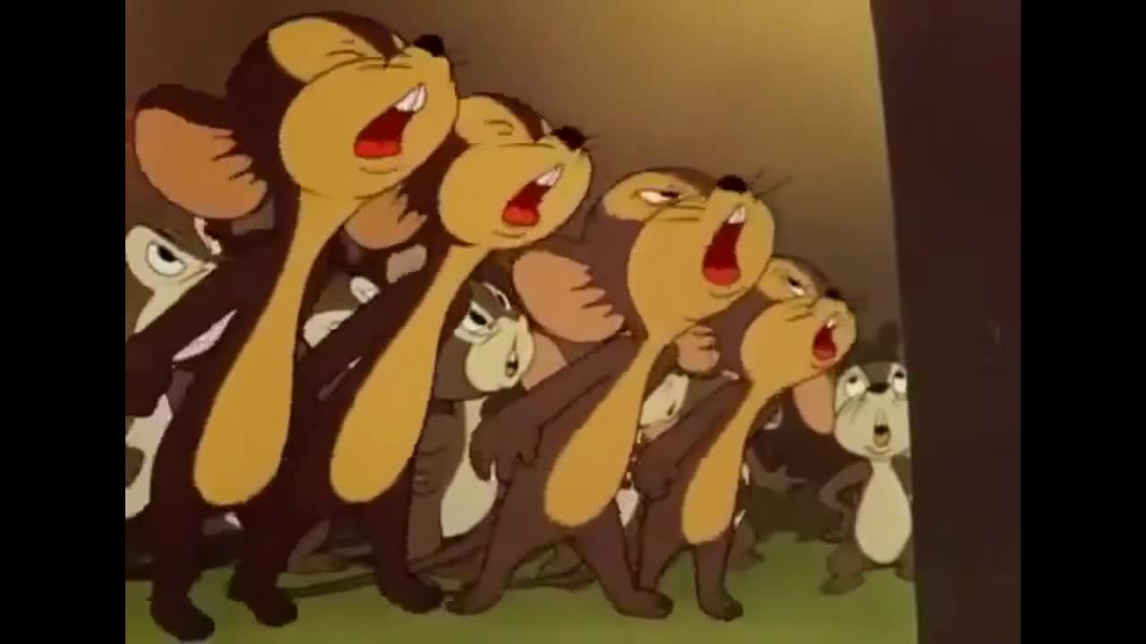 Tom and Jerry Episode 0 Fifth Column Mouse Classic Cartoon Compilation. Tom and Jerry