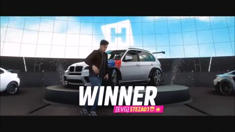 Forza Horizon 5 - 50 Lap Goliath Race