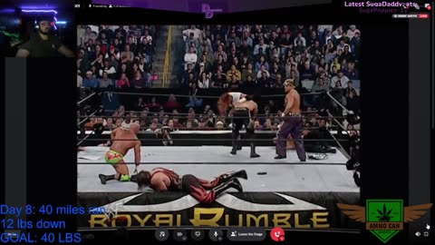 Good Ole Fashion AMERICAN WRASTLIN'
