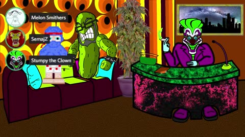 TrippyCast - JRH - Juggalo Retirement Home