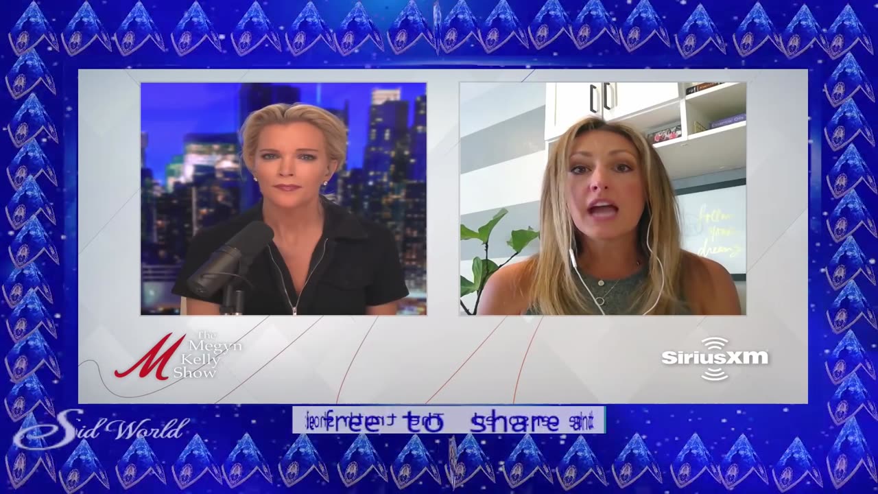 Former ESPN Reporter on Vaccine Mandates, Freedom, and Consent The Megyn Kelly Show