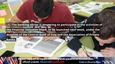 Restored Republic via a GCR: Update as of April 28, 2023