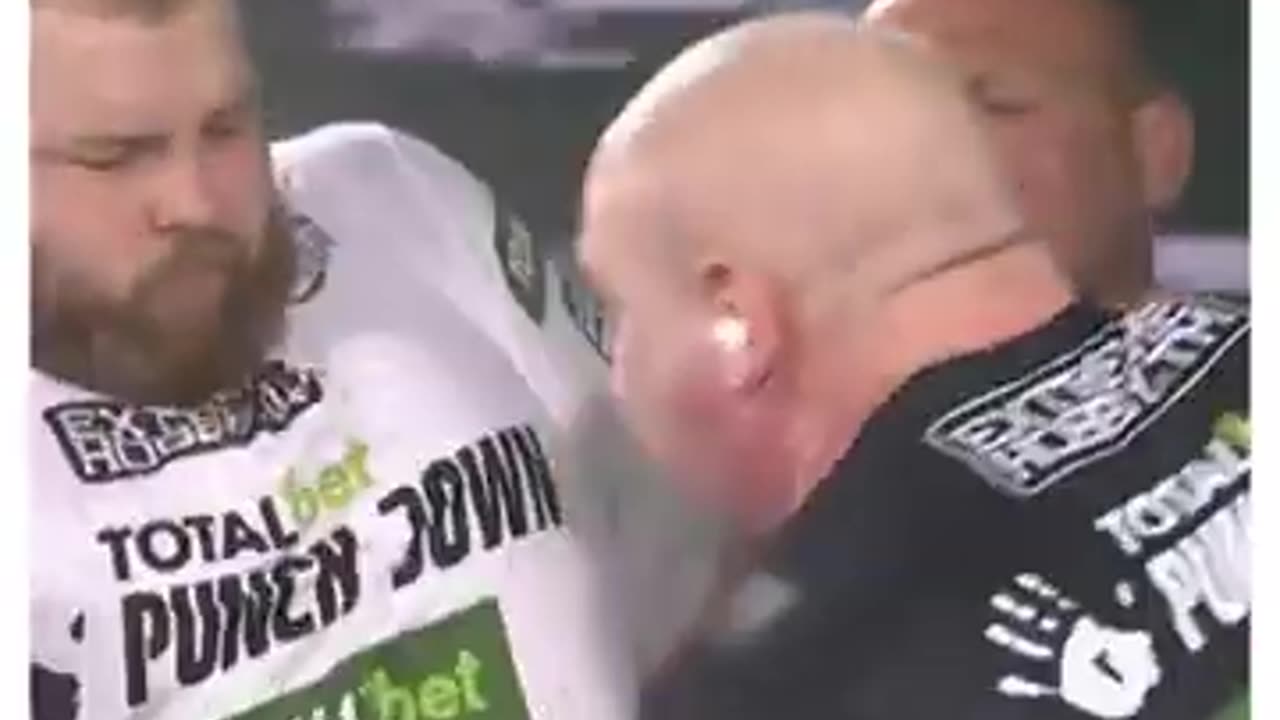 slap video