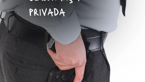 Armas segurança privada Portugal