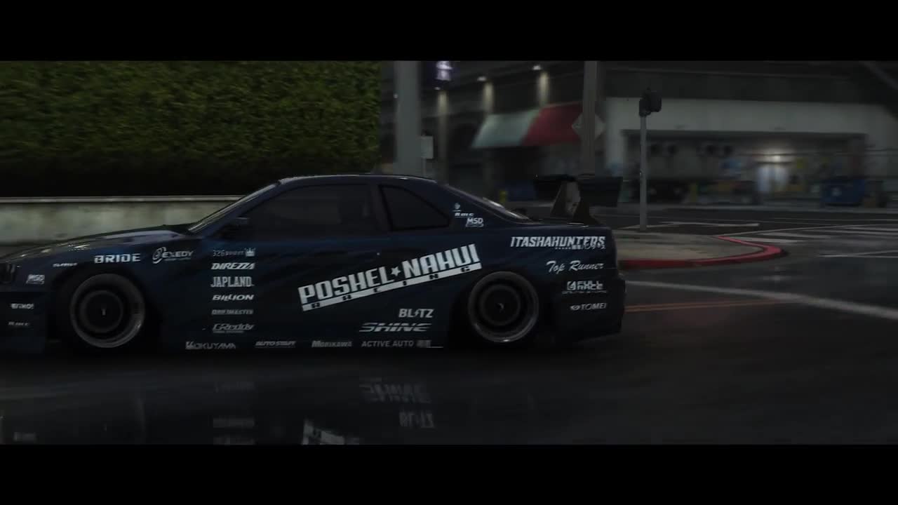 FIVEM - GTAV