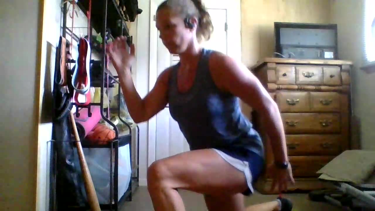 Day 1.3: Lower Body