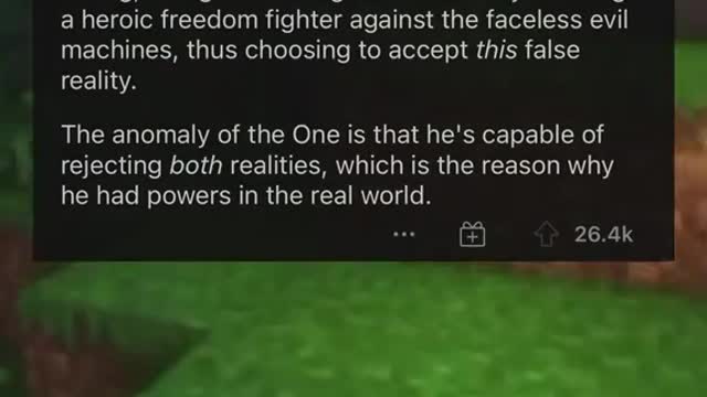 Reddit Story