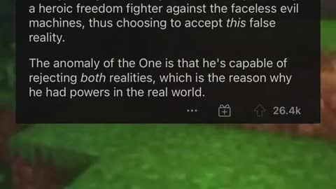 Reddit Story
