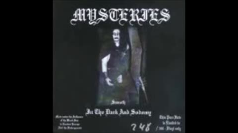 mysteries - (1994) - demo