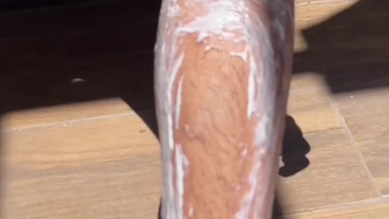 Instructions on the fastest way to remove hair - Part 2
