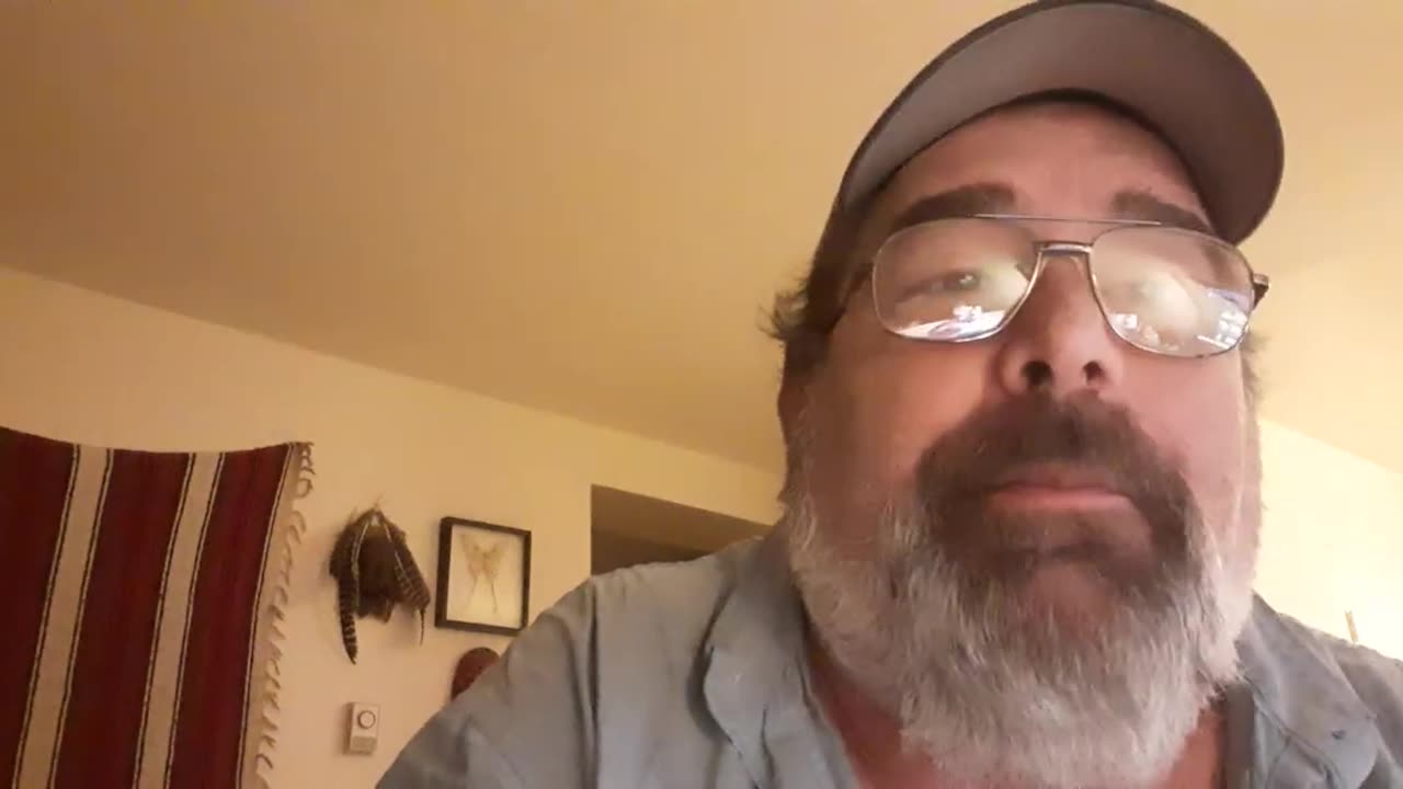 Update Not done yet _ A month long lesson on abuse. Crazy-man 10.