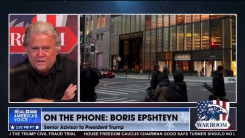 Boris- Trump will appeal