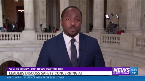 U.S. Lawmakers Agree That A Referee Is Needed To Ensure The Safe Use Of Artificial Intelligence
