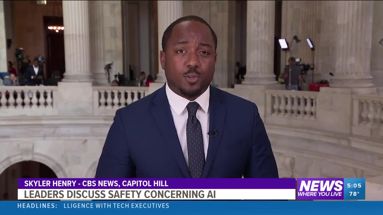 U.S. Lawmakers Agree That A Referee Is Needed To Ensure The Safe Use Of Artificial Intelligence