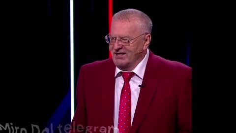 Žirinovskij - Budúci vývoj na nlízkom východe