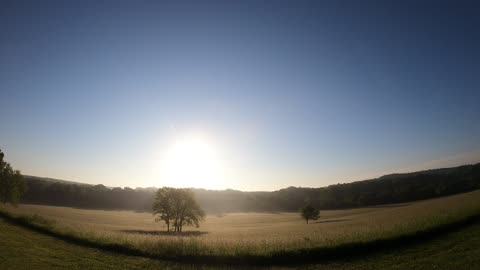 Sun ☀ Rise 5 18 24 58f/14c