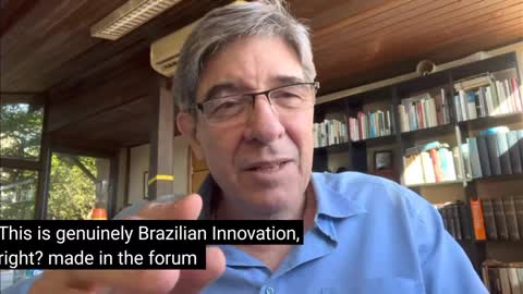 BRAZIL TWO STEPS FROM THE PRECIPICE