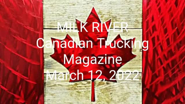 Canadian Trucking Magazine