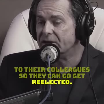 Who Runs the Country? Jimmy Dore