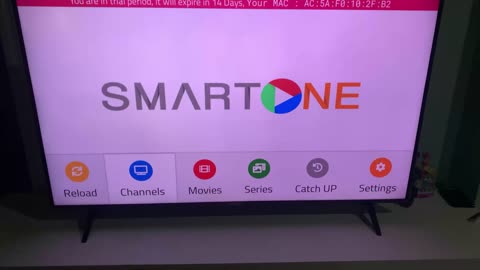 COMO CONFIGURAR O SMARTONE