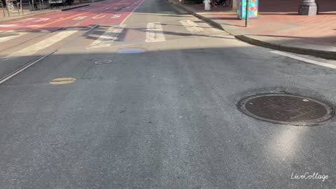 Longboard, San Francisco