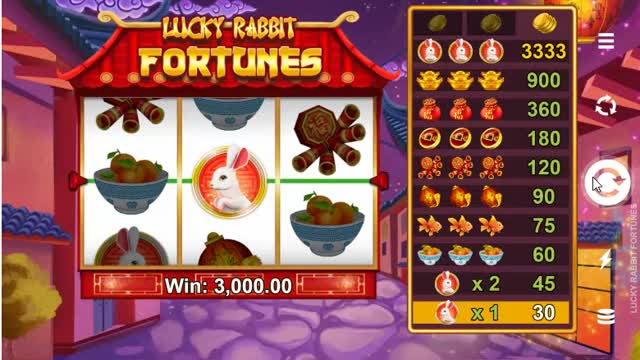 Play Hundreds of Free Slots - Like Lucky Rabbit Fortunes For Free - with No Download or Sign-Up