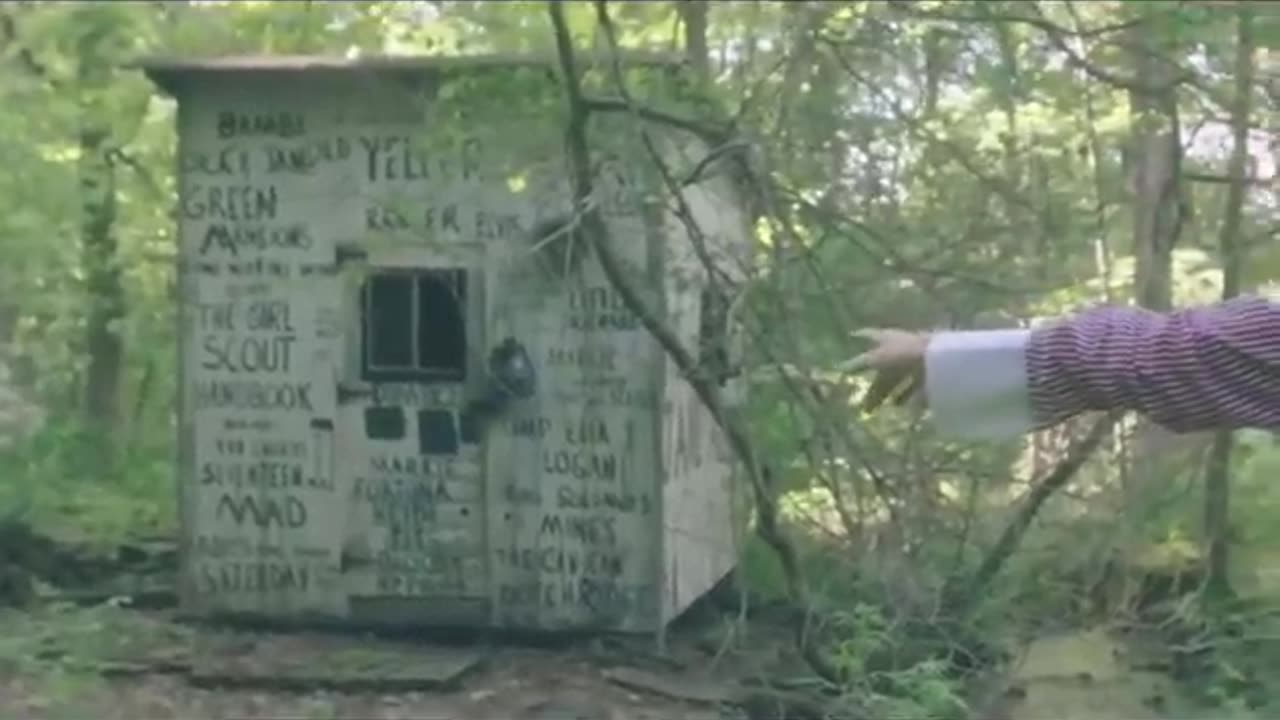 Trump’s accuser Jean Carroll lives in a house with mice in the forest called “The Mouse House”