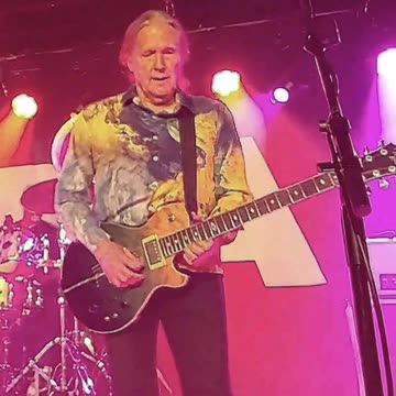 Randy Jackson (Zebra) - LIVE @ Basement East (Short 19)