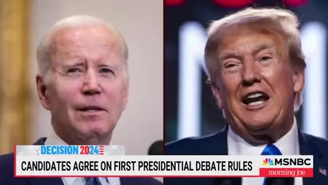 'The one big difference' in the first presidential debate of 2024